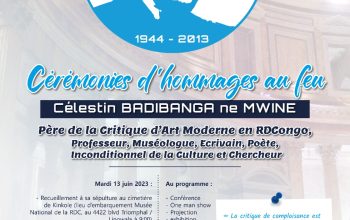 Ceremonie d’ Hommage